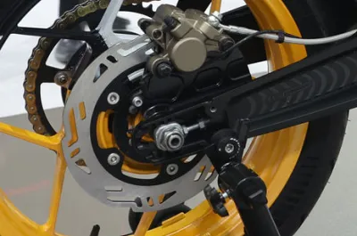 RTSx Rear Brake