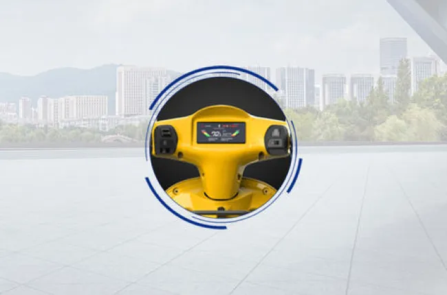 Mihos Speedometer
