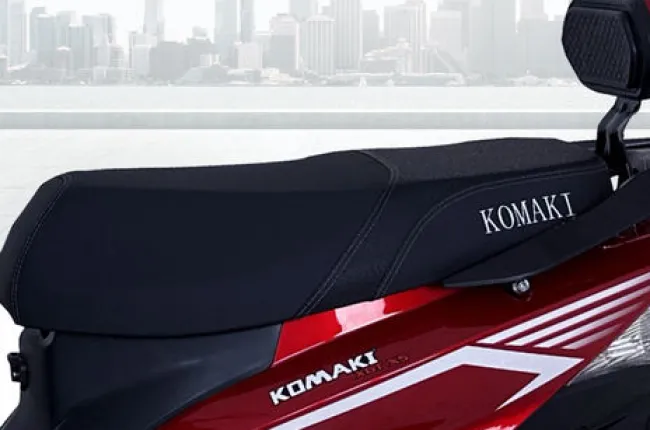 XGT X5 Seat