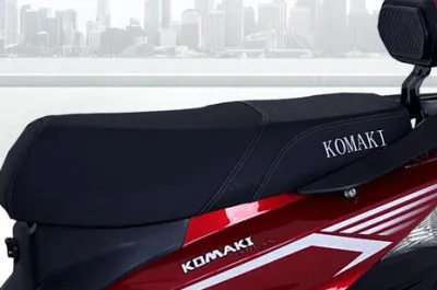 XGT X5 Seat