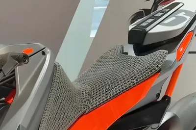E-Duke Seat