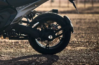 R 1300 GS Rear Tyre