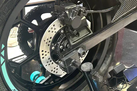 Rear Brake