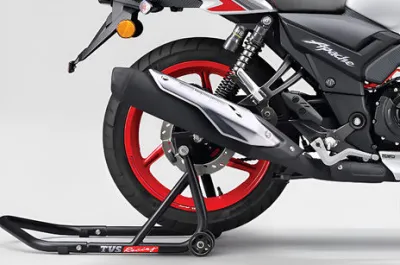 Apache RTR 160 Rear Tyre