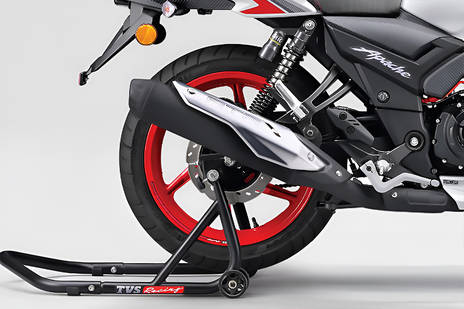 Rear Tyre