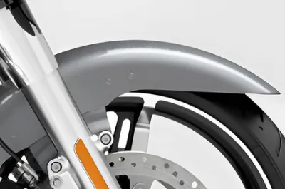 Street Glide Front Mudguard