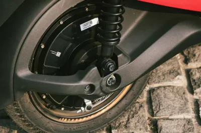 Chetak C2501 Motor