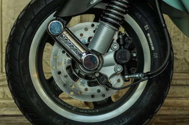 150 Front Brake
