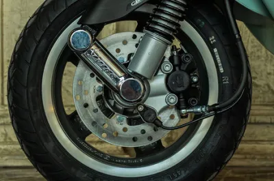 150 Front Brake