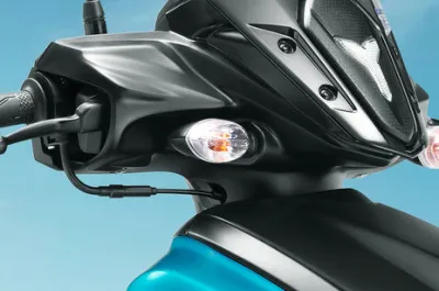 RayZR 125 Fi Hybrid Indicator (Front)