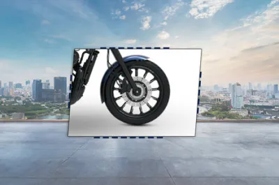 42 Front Tyre