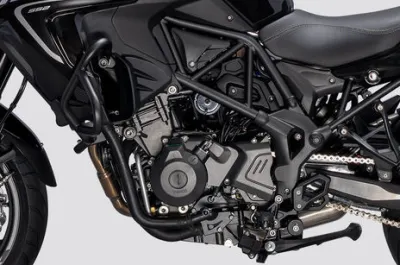 TRK 552 Engine (Left)