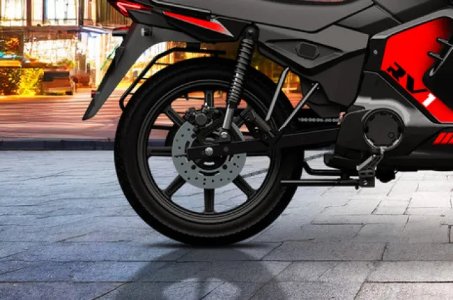 RV1 Rear Tyre