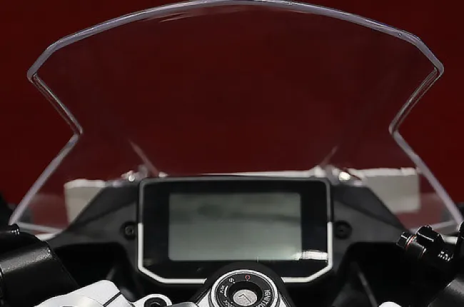 Karizma XMR 250 Windshield