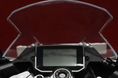 Karizma XMR 250 Windshield