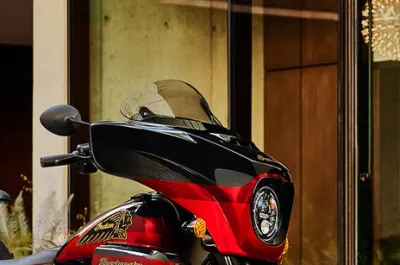 Roadmaster Elite Windshield