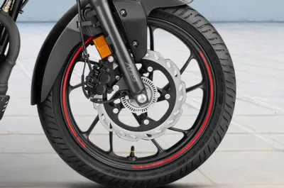 Xtreme 160R Front Brake