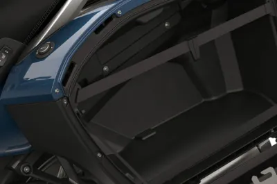 K 1600 GTL Side Storage