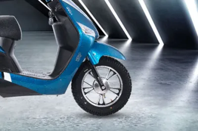 Optima Front Tyre
