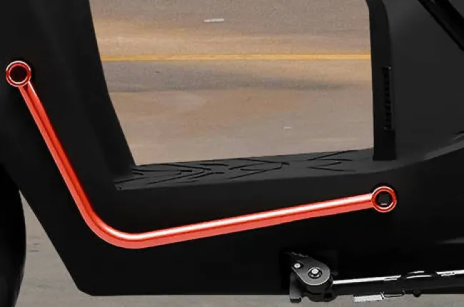 NDuro Floorboard