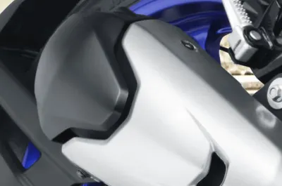 FZS-FI V4 Exhaust (Endcan)