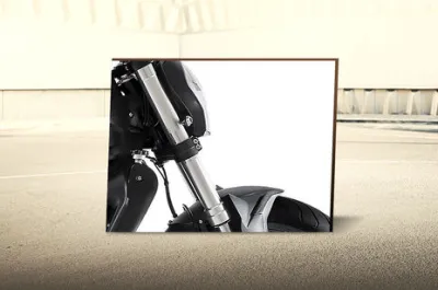 502 C Front Suspension