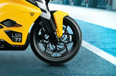 F77 Front Tyre