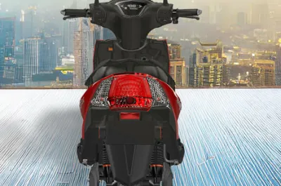 Drift DX Tail Lamp