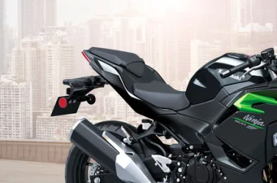 Ninja 500 Seat