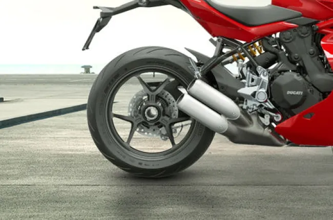 SuperSport 950 Rear Tyre
