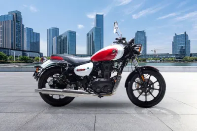 SRC 500 Side Profile View (Right)