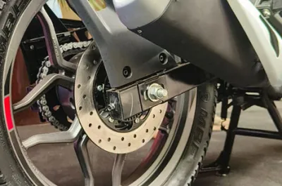 Pulsar 150 Rear Brake
