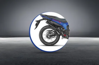 XPulse 210 Rear Tyre