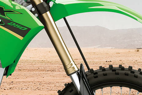 Front Suspension