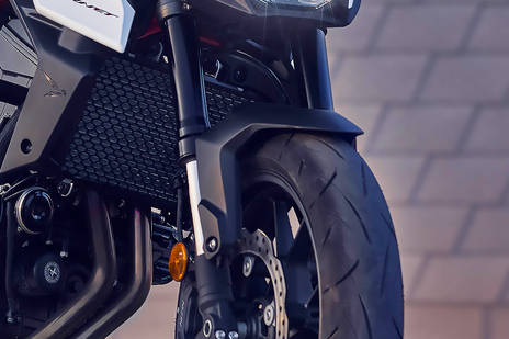 Front Suspension
