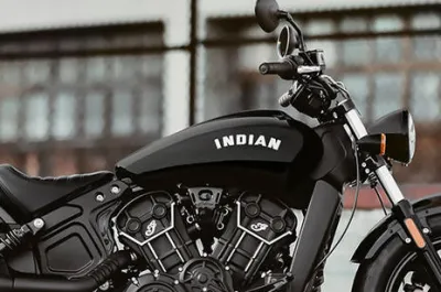 Scout Sixty Bobber Fuel Tank (Right)