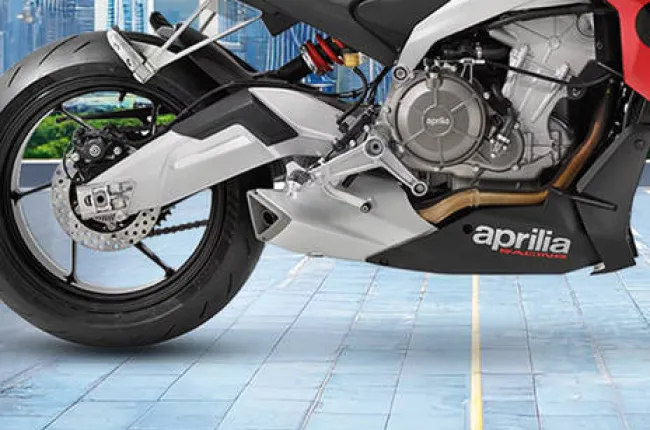 Tuono 660 Exhaust (Endcan)
