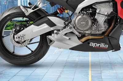 Tuono 660 Exhaust (Endcan)