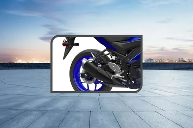 R3 Exhaust (Endcan)