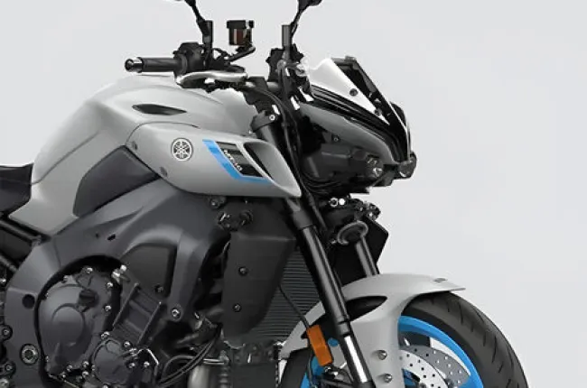 MT-10 Front Fairing
