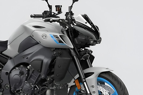 Front Fairing