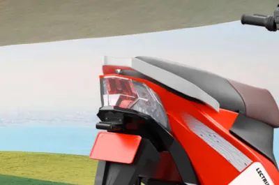 LXS 3.0 Tail Lamp