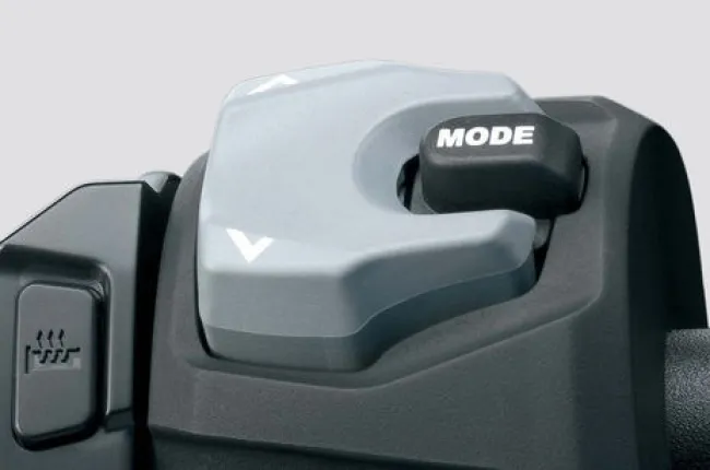 GSX-8S Ride Modes