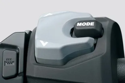 GSX-8S Ride Modes