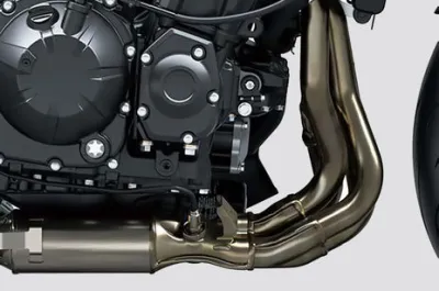 Z900 Exhaust (Header)