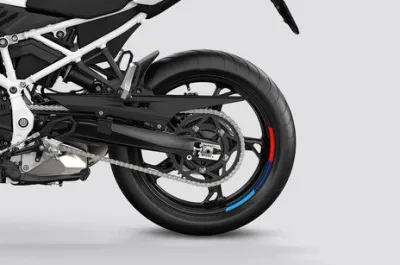 F 450 R Rear Wheel