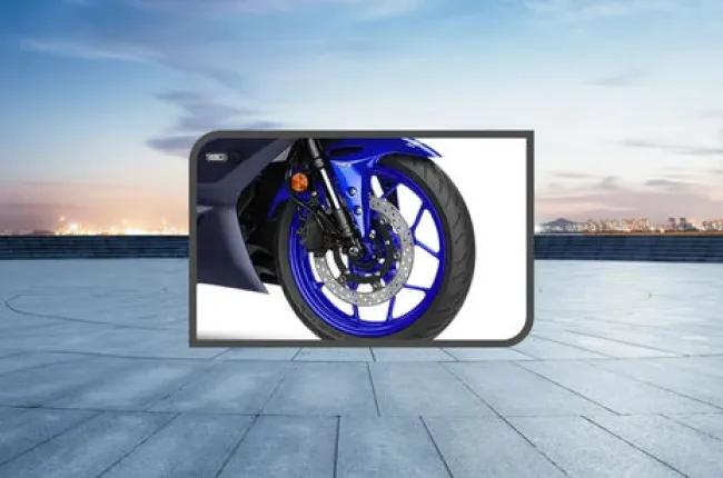 R3 Front Brake