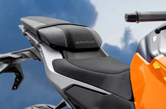 250 Duke Seat