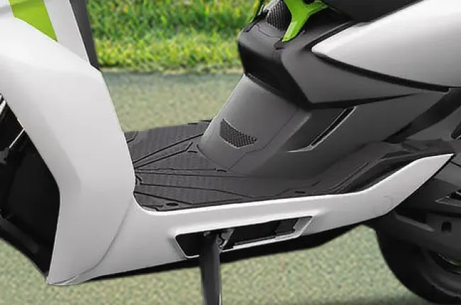 450S Floorboard