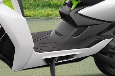 450S Floorboard